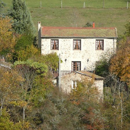 Gite La Grange De L'Effraie Vila Beauzac Exterior foto