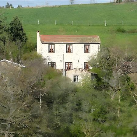 Gite La Grange De L'Effraie Vila Beauzac Exterior foto