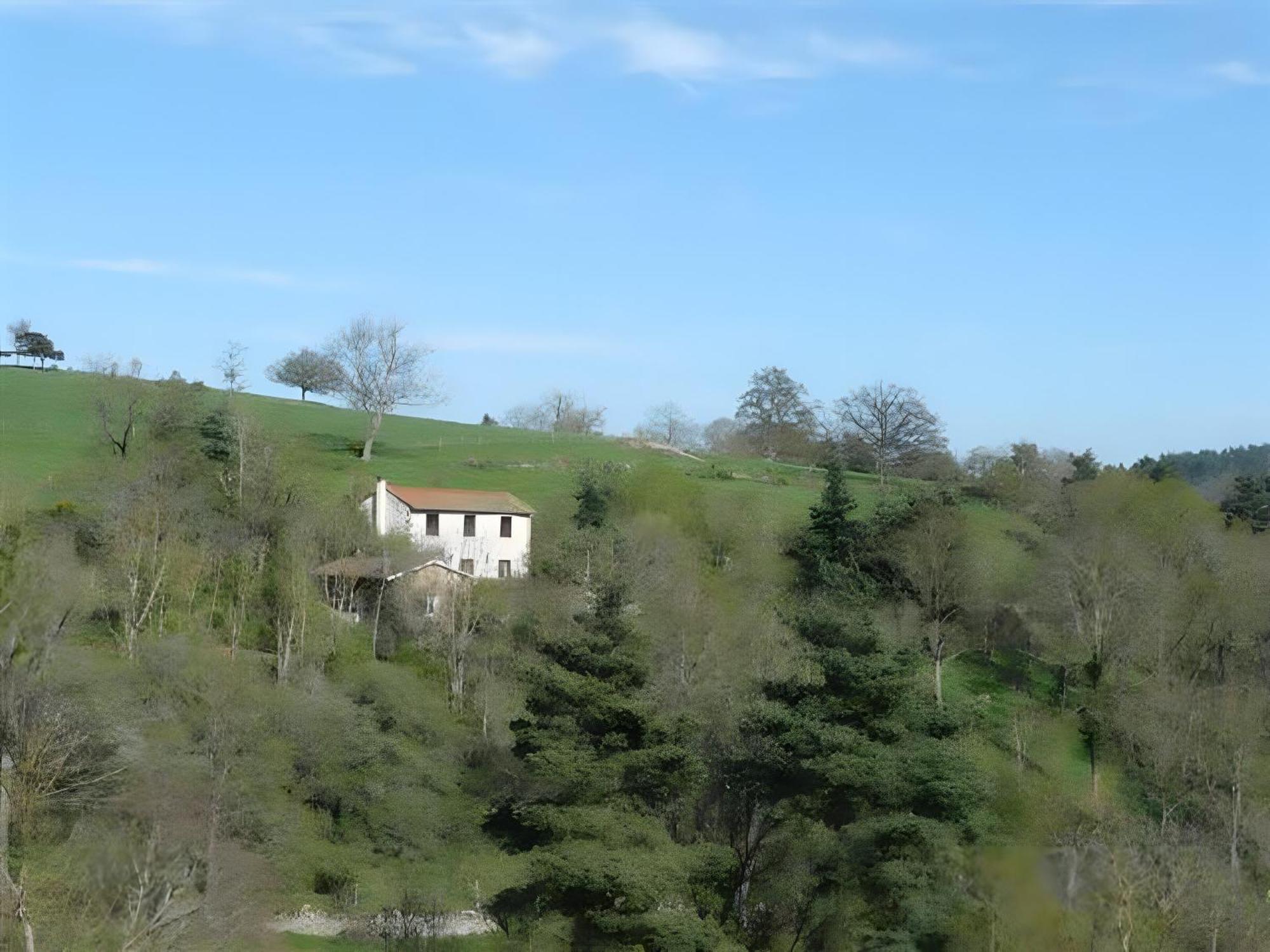 Gite La Grange De L'Effraie Vila Beauzac Exterior foto