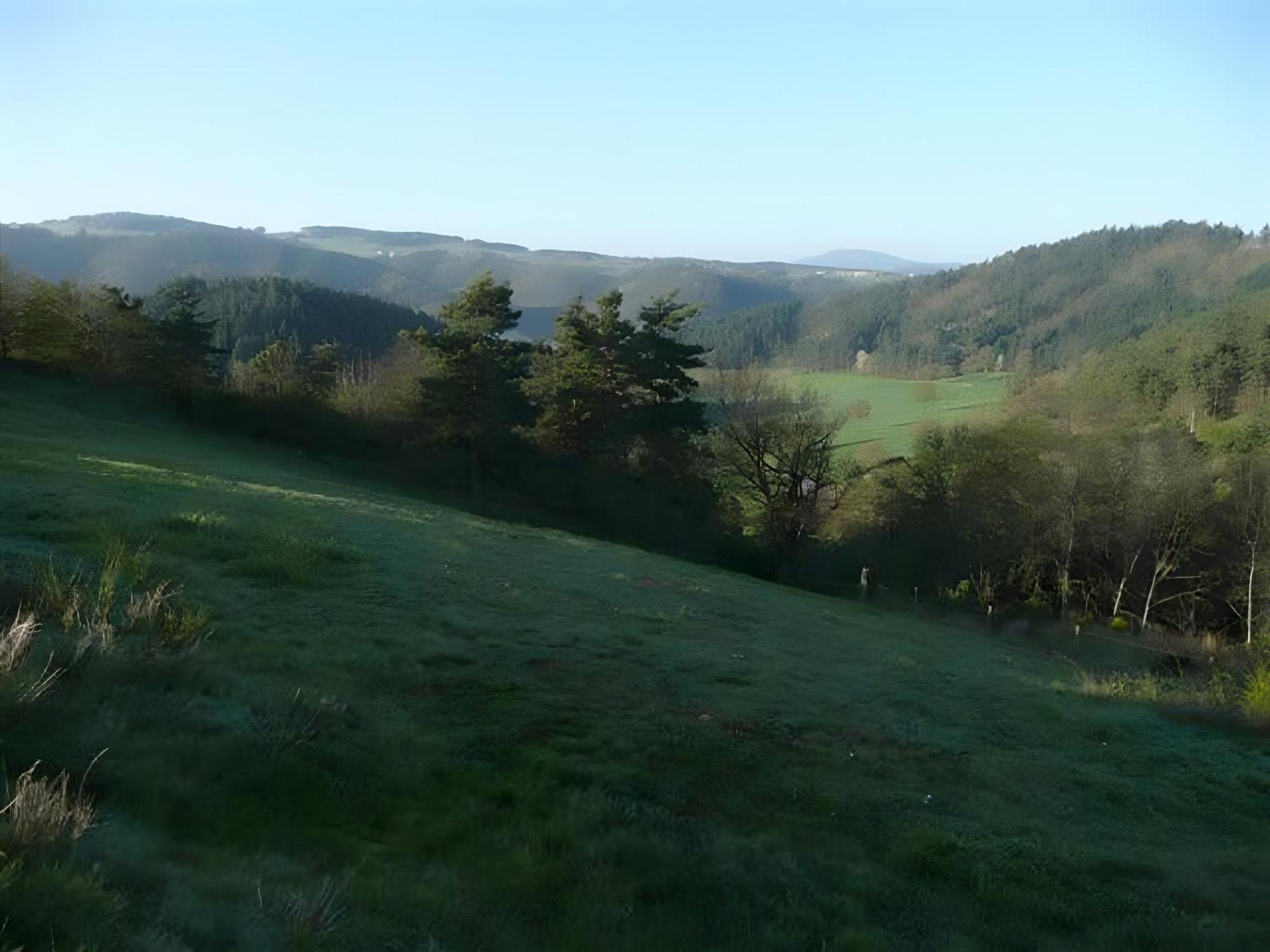 Gite La Grange De L'Effraie Vila Beauzac Exterior foto