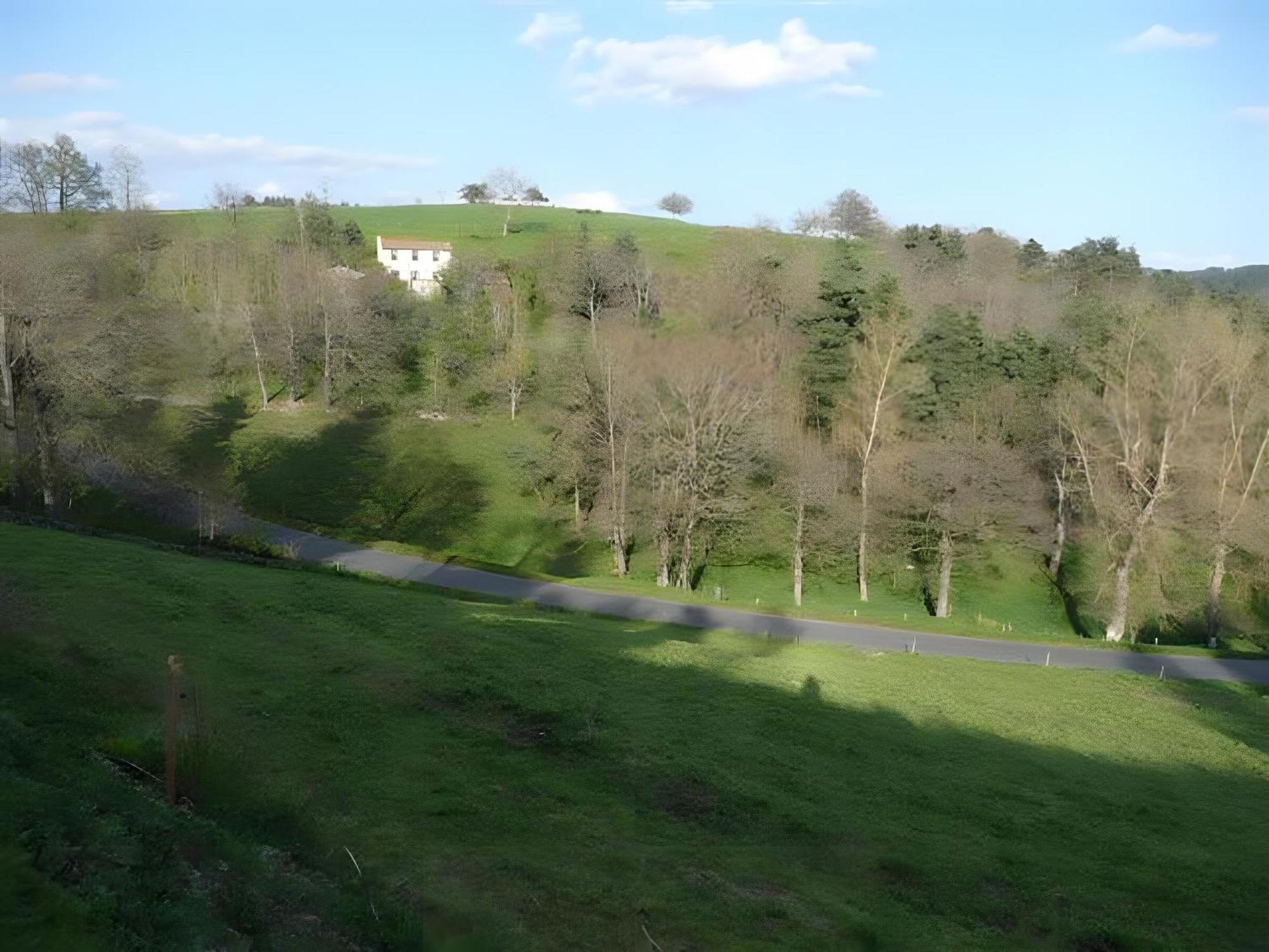 Gite La Grange De L'Effraie Vila Beauzac Exterior foto