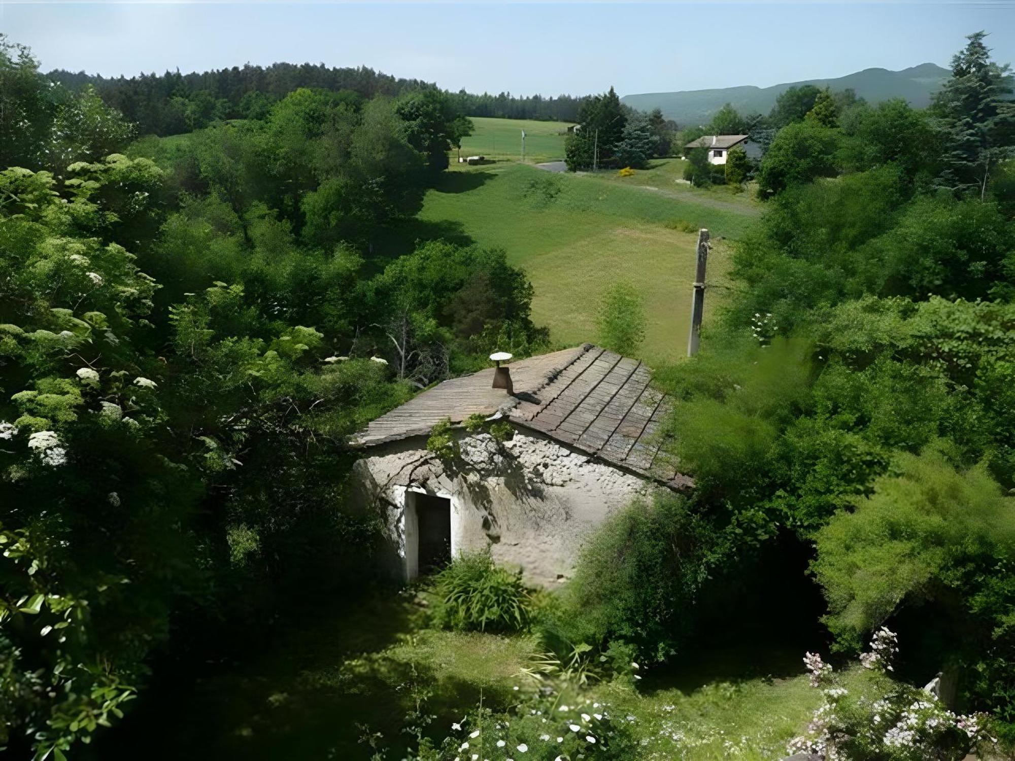 Gite La Grange De L'Effraie Vila Beauzac Exterior foto