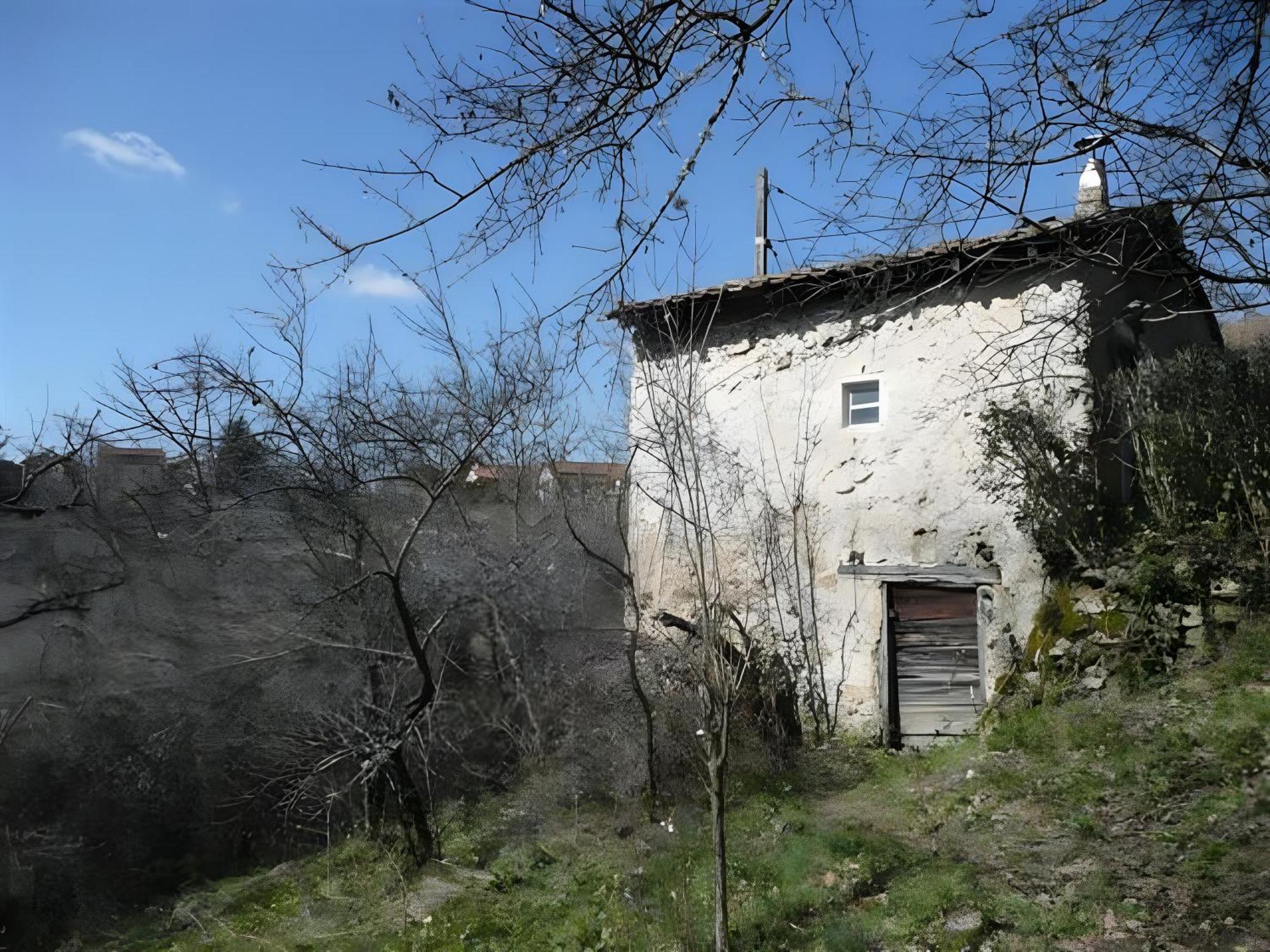 Gite La Grange De L'Effraie Vila Beauzac Exterior foto